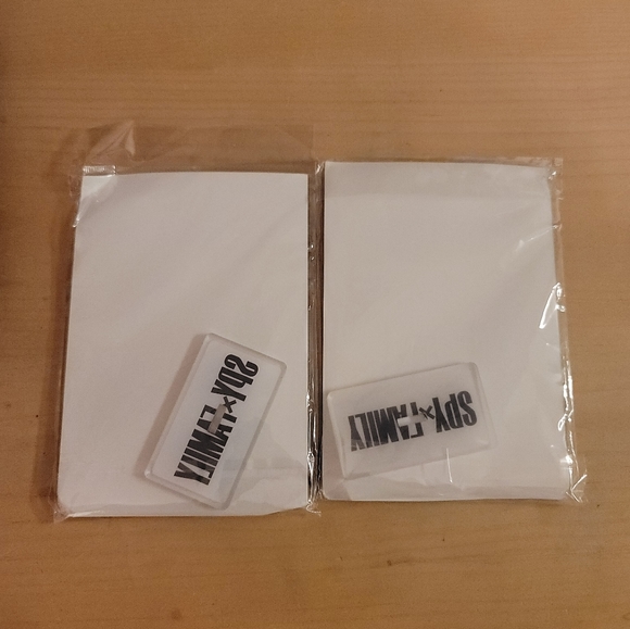 Spy X Family Acrylic Stands Yor Loid Forger Large - Picture 2 of 8